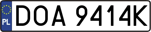 DOA9414K