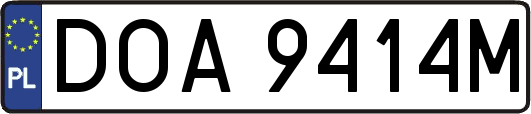 DOA9414M