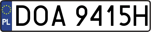DOA9415H