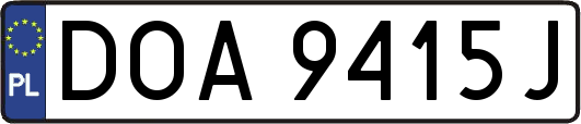 DOA9415J