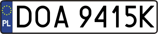 DOA9415K