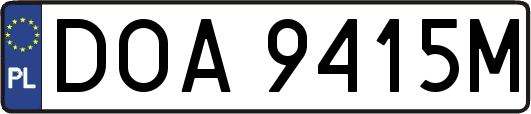 DOA9415M