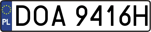 DOA9416H