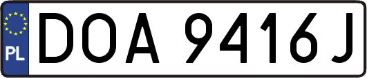 DOA9416J