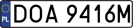DOA9416M