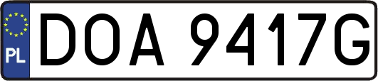 DOA9417G