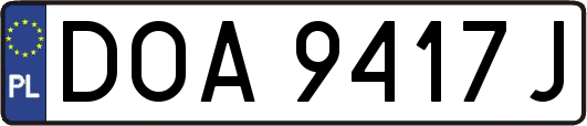 DOA9417J
