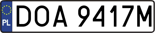 DOA9417M