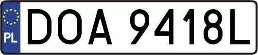DOA9418L