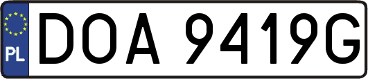 DOA9419G