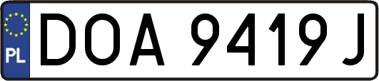 DOA9419J