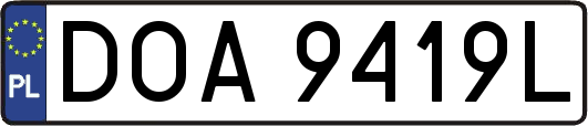 DOA9419L