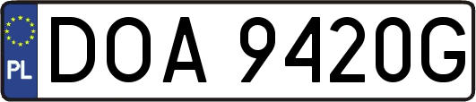 DOA9420G