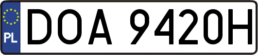 DOA9420H