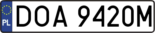 DOA9420M