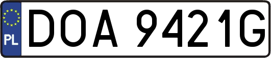 DOA9421G