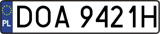 DOA9421H
