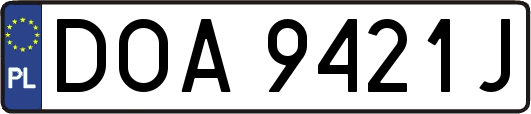 DOA9421J