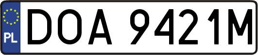 DOA9421M