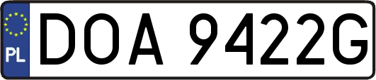 DOA9422G