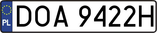 DOA9422H