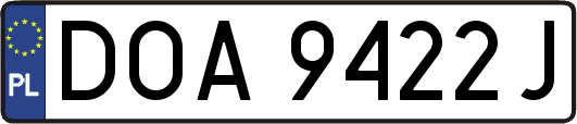 DOA9422J