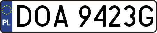 DOA9423G