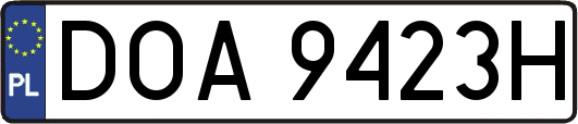 DOA9423H