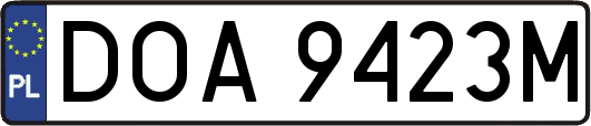 DOA9423M