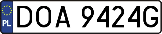 DOA9424G