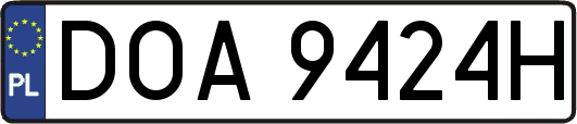 DOA9424H
