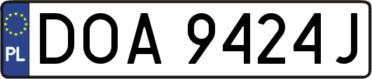 DOA9424J