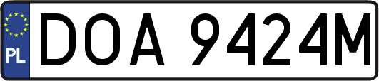 DOA9424M