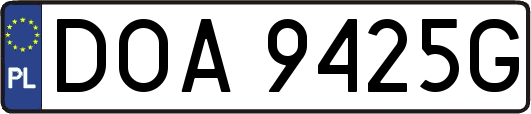 DOA9425G
