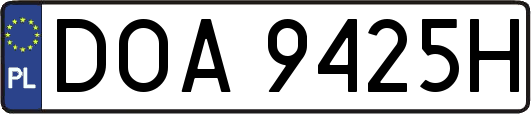 DOA9425H