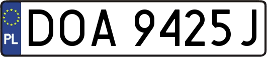 DOA9425J