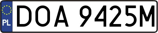 DOA9425M