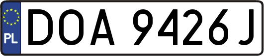 DOA9426J