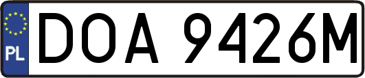 DOA9426M