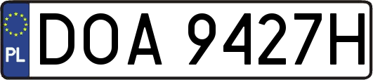 DOA9427H