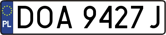 DOA9427J