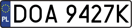 DOA9427K