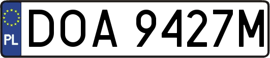 DOA9427M