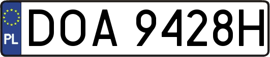 DOA9428H