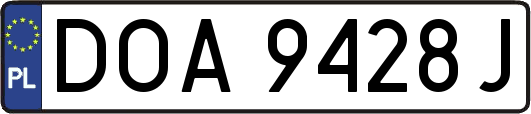 DOA9428J
