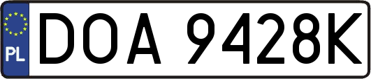 DOA9428K