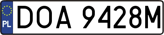 DOA9428M