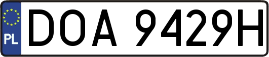 DOA9429H