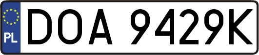 DOA9429K