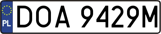 DOA9429M
